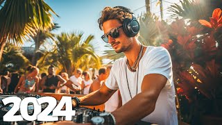 Ibiza Summer Mix 2024 🍓 Best Of Tropical Deep House Music Chill Out Mix 2024 🍓 Chillout Lounge #1