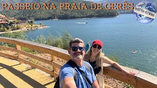 🚀🇵🇹PASSEIO NA PRAIA DE GERÊS