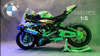 LEGO: BMW M 1000 RR TECHNIC 42130 | LEGO TECHNIC | LEGO FROM ALIEXPRESS