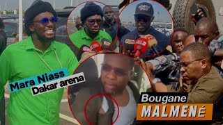 Bougane malmené, la surprenante réaction de Mara Niass“ Ousmane Sonko dou sene morom naniou bayi …”