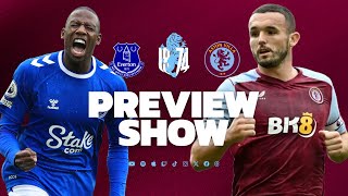 Preview of Everton vs Aston Villa