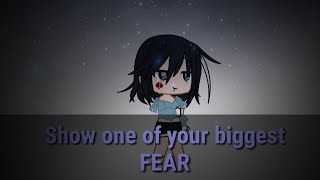 Show one of your biggest FEAR || Read Description || [YZ ANANYNOUS]