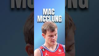 Mac McClung Almost Never Went to The NBA