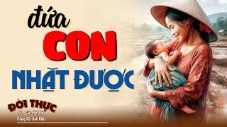 Hay chạm đến triệu triệu trái tim ĐỨA CON NHẶT ĐƯỢC | Kể Chuyện Đêm Khuya #doctruyendemkhuya