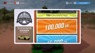 Forza Horizon 3, Career 479, Roaming, Change car