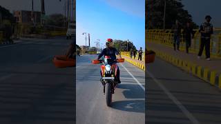 Duke 200 Racing video 🥰🥰 #shortsfeed #shorts #bikeracing