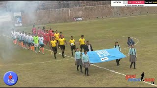 16th Bhim Narayan Gold Cup: APF FC Vs Chartare FC, Morang - LIVE !