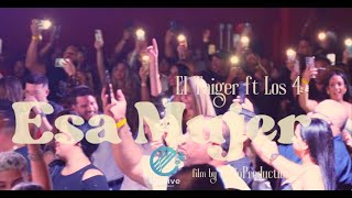 El Taiger X Jorge Junior - Esa Mujer