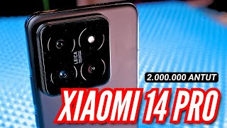 XIAOMI 14 PRO. ОБЗОР за ДВА ДНЯ ДО СТАРТА ПРОДАЖ