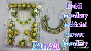 Haldi jewellery# artificial jewellery#for order whatsapp 8879926472.No.9