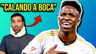 🔥 O Escândalo de Vinícius Júnior: Críticas e Polêmicas no Mundo do Futebol!