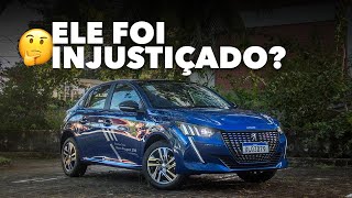 O Novo Peugeot 208 me surpreendeu! Confira as opiniões sobre a versão Griffe 1.6