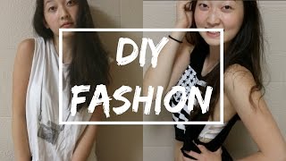 DIY: Fashion | 5 DIYs Under 5 Dollars