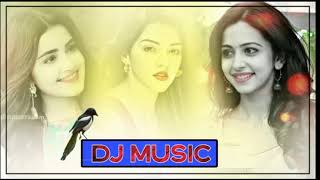 Chand Ki Chandani Aasma Ki Pari Dj Remix | 💕Shaam Bhi Khoob Hai Dj Remix | Love Dj Song Aman meena