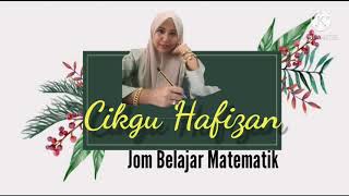 INTRO CHANNEL -JOM BELAJAR MATEMATIK