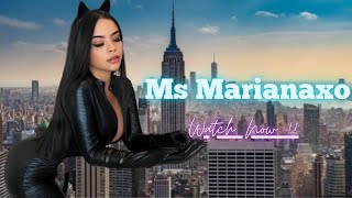 Ms Marianaxo||Relationships||Networth Model||Biography Education||Model Billionaire||Runway show