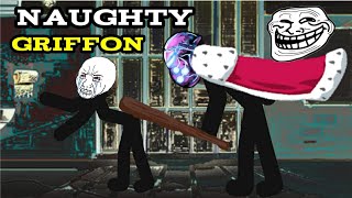 Naughty Griffon | Stick War Funny Animation