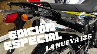 Llego Nueva XTZ 125cc EDICIÓN ESPECIAL / Precio / La comprarían ?