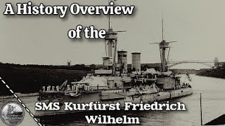 The SMS Kurfurst Friedrich Wilhelm: A Ship Built for Power in a Time of Political Limits