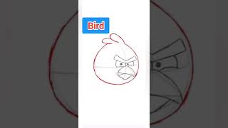 Como desenhar o Bird !?