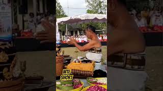 1008 GENTA DI CANDI PRAMBANAN #shortvideo #jogja #short #shorts