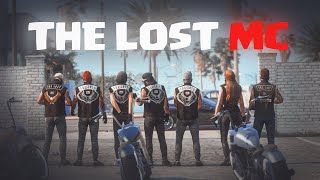 The Lost MC(TLMC) Gang intro video | GTA V RP