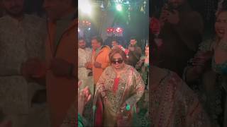 jannat Mirza parents dance at sehar mirza mehndi l Jannat Mirza l alishba anjum  Sehar Mirza Wedding