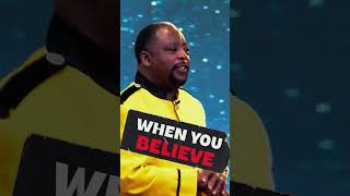 When You Believe #believe #vision #servant