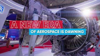 Dubai Airshow 2021 - New Emerging Technologies!