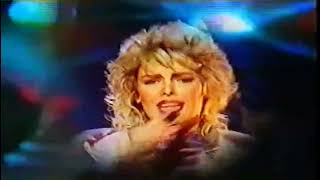 ⚜Kim Wilde - The Second Time⚜ "So Lovely Performance (1984)" [VHS 📼 Quality 1080p 60fps] "Rare"