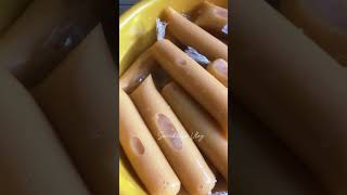 Mango ice candy flavor #shortvideo #food #icecanday #mango #deliciious #malamig