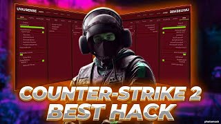 NEW CS2 HACK [FREE & UNDETECTABLE] | MOD MENU Download | ANTI-VAC | RAGE & LEGIT