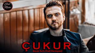 Çukur Dizi Müzikleri | Bıçak Sırtı (Full Versiyon)