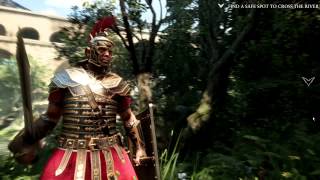 Ryse Character model