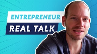 Entrepreneur Real Talk