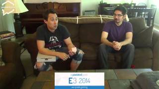 E3 2014 EA Press Briefing - 1 / 2