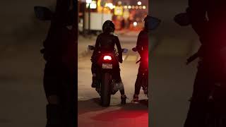 руки прочь😏 #мотоТаня #motoTanya moto girl bike girl ride