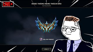 [LOL] SUPPORT ONLY LEO THÁCH ĐẤU TRONG 30 NGÀY/ DAY 10/KC1 13LP