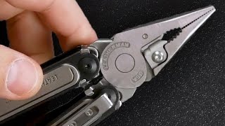 Мультитул ШЕСТОГО поколения! Leatherman ARC MagnaCut!