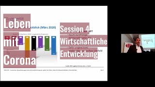 Leben mit Corona | Wirtschaftliche Entwicklung