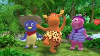 los Backyardigans 202 Feliz Navidad