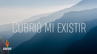 Obed Santana - Cubrió Mi Existir (Lyric) | LLDM [Elección]