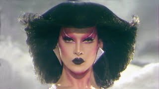 FADE TO GREY - Visage (Violet Chachki and Lecomte De Brégeot Remix)