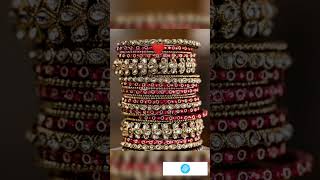 party wear bangles #short #trending #Ffworld 😍❤️