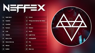 Top 30 Songs Of NEFFEX ❄️ Best of NEFFEX all time 🔥 NEFFEX 2023