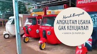 Angkutan usaha 200cc bisa muat barang banyak‼️ #karoseri #foodtruck #papip