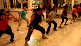 SHAKE IT (ANANE) CON ADRIANA SALINAS ZUMBA