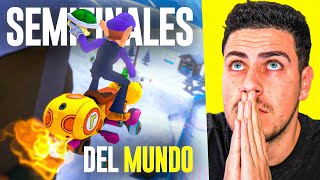 A un paso de la FINAL MUNDIAL de MARIO KART COMPETITIVO 😥