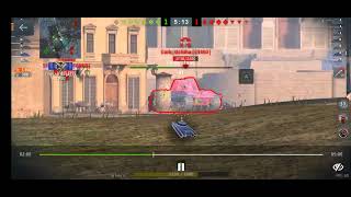 WOT Blitz M60 Master Gold 2 kills 3428 damage 1529 exp 01/4/2023