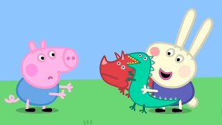 Świnka Peppa | Przyjaciel George'a | Bajki Po Polsku | Peppa po Polsku